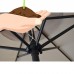 W Unlimited 9 ft. Brescia Outdoor Steel Patio Umbrella   
